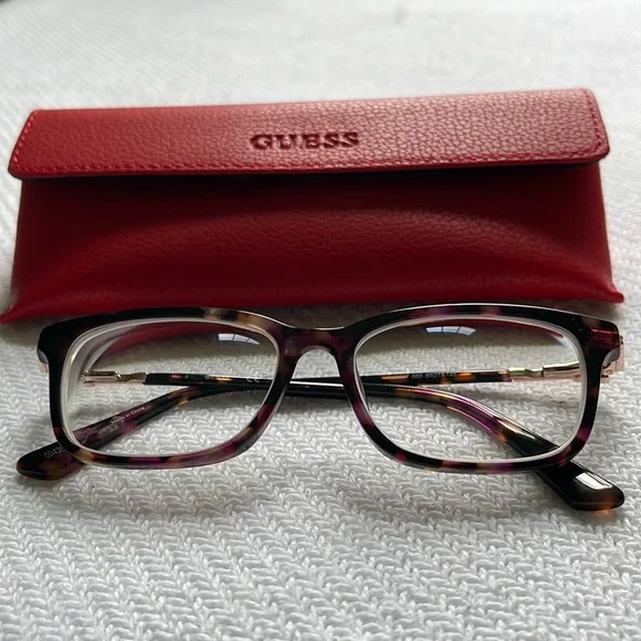 Guess eyeglasses frames. - Picture 6 of 6